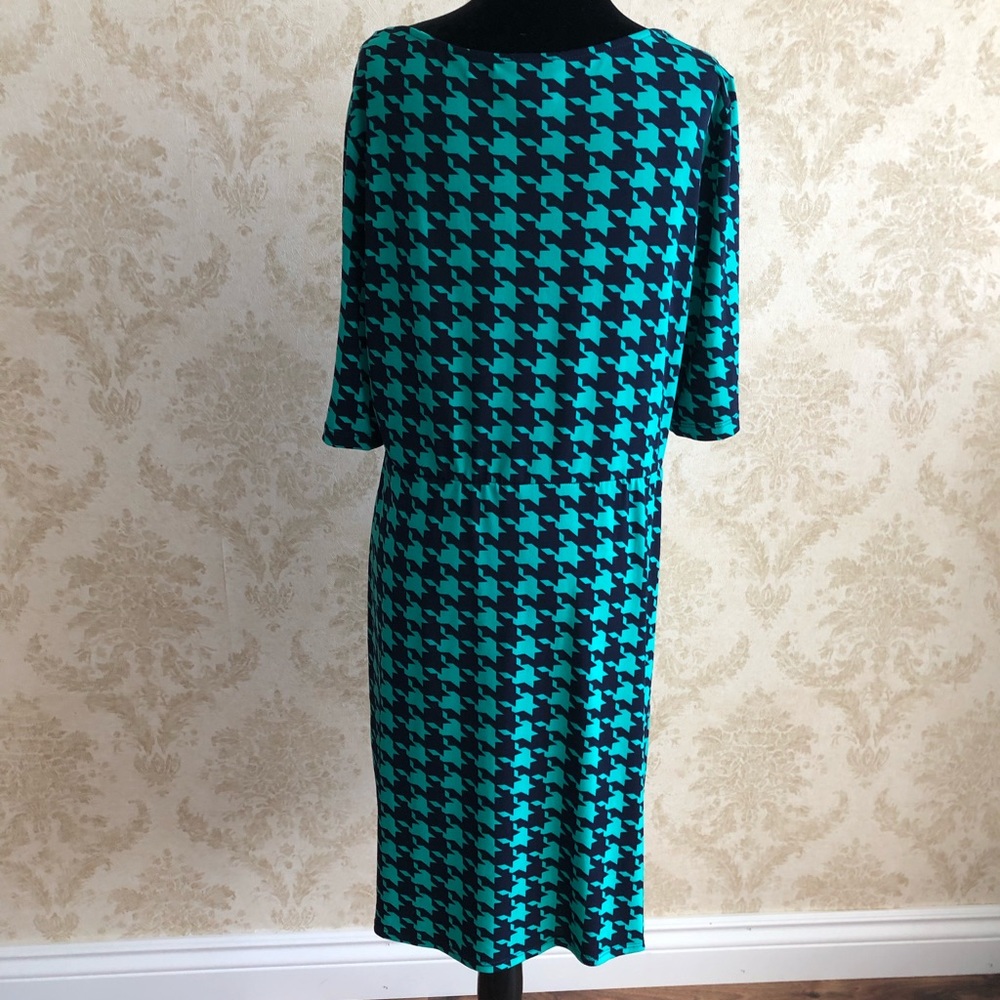 NWOT Rabbit Rabbit Rabbit crossover dress - Picture 6 of 11